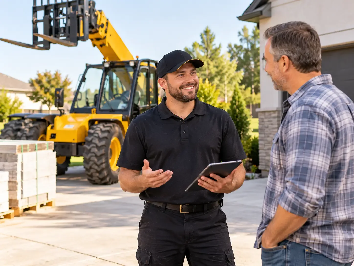 Forklift Rental Encinitas, CA FAQs